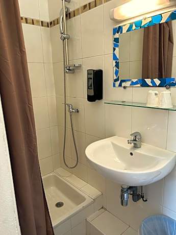 Double Room with Balcony and River View