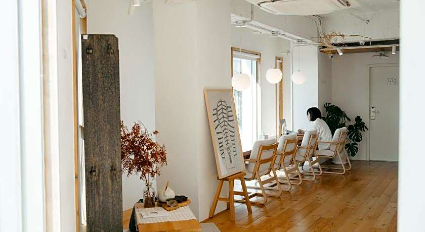 Norden Ruder Hostel Taichung