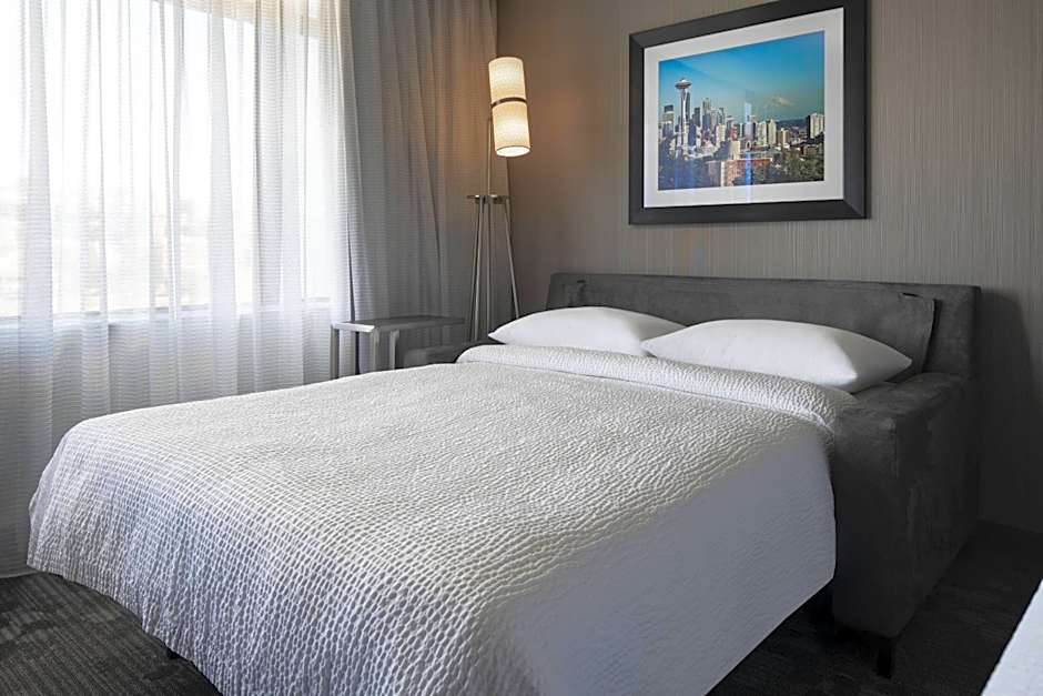 Courtyard by Marriott Seattle Downtown/Lake Union