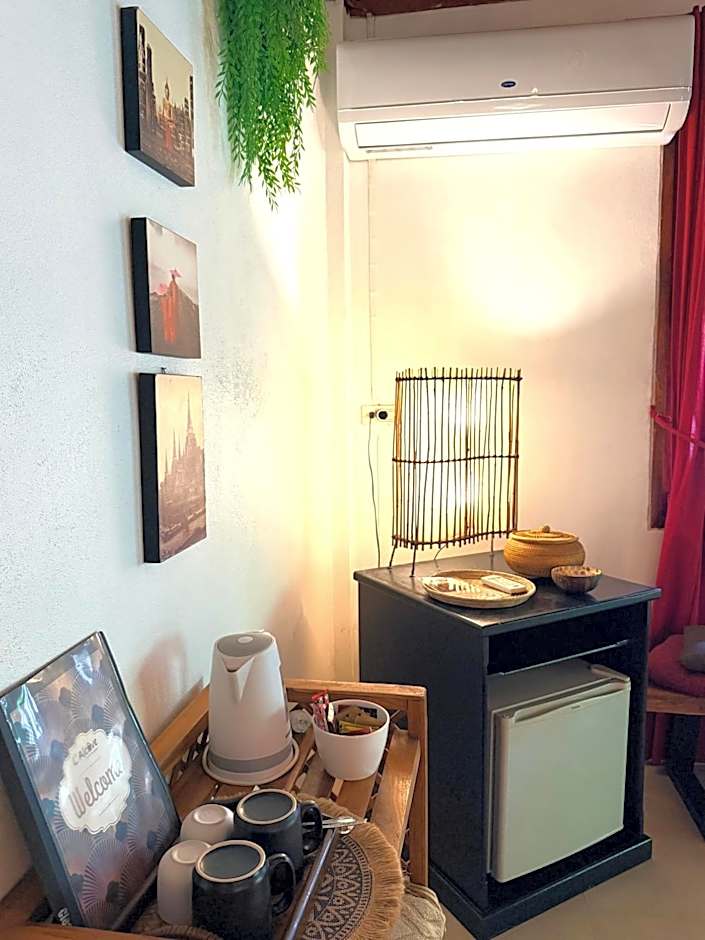 Alcove Bungalow
