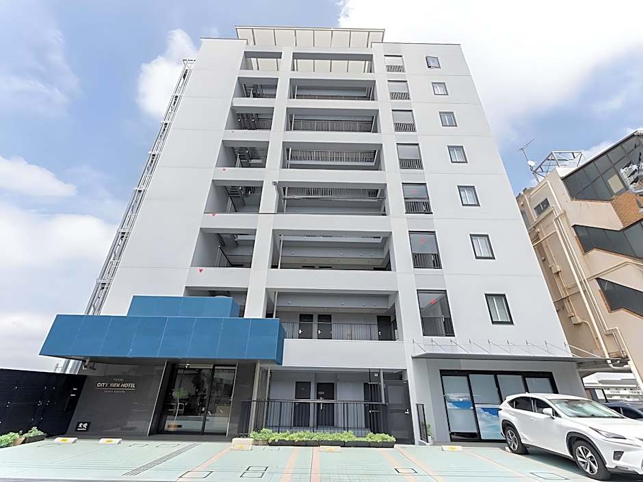 Tokyo City View Hotel Tabata Station