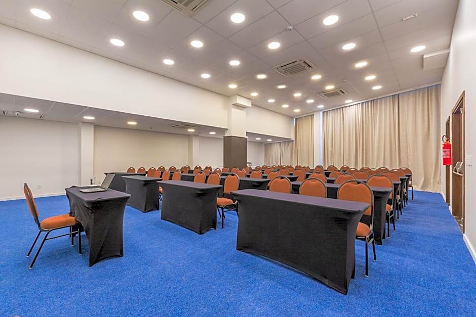 Bristol Guararapes Fortaleza Centro de Eventos