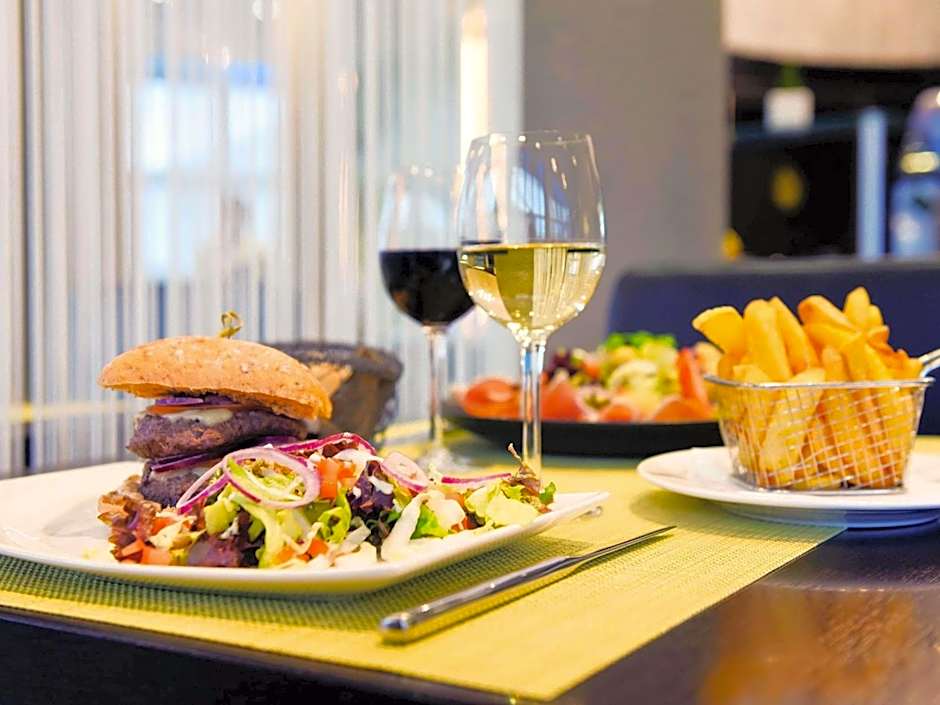 Ibis Luxembourg Aeroport