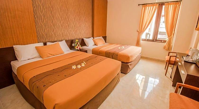 Hotel Puri Nusa Indah                                                                           