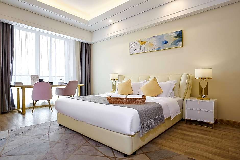 Tangla Hotel Tianjin