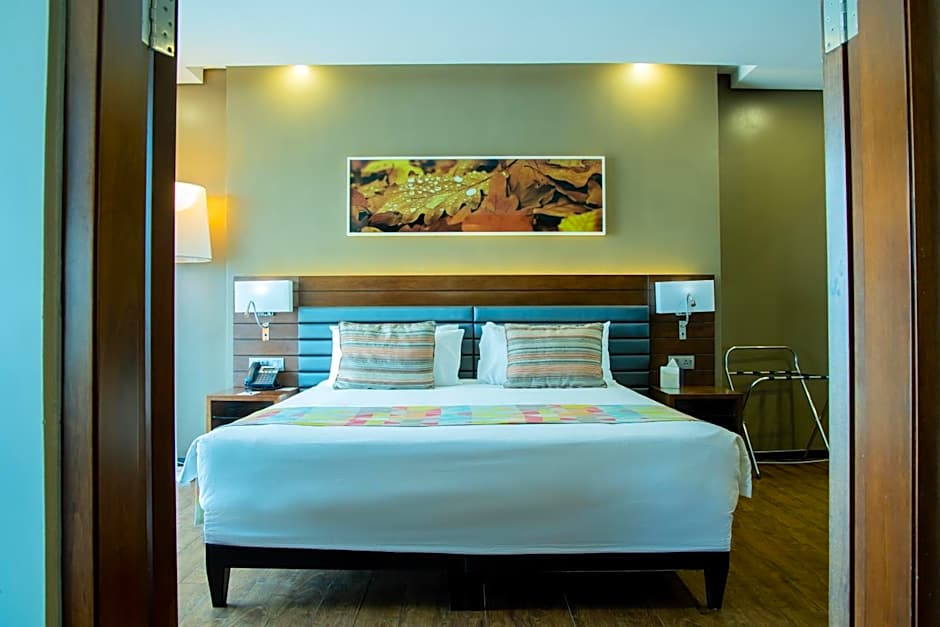 Ubumwe Grande Hotel