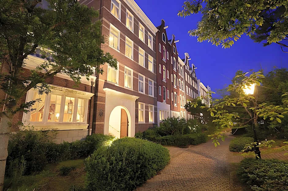 Hotel Amsterdam Huis Ten Bosch