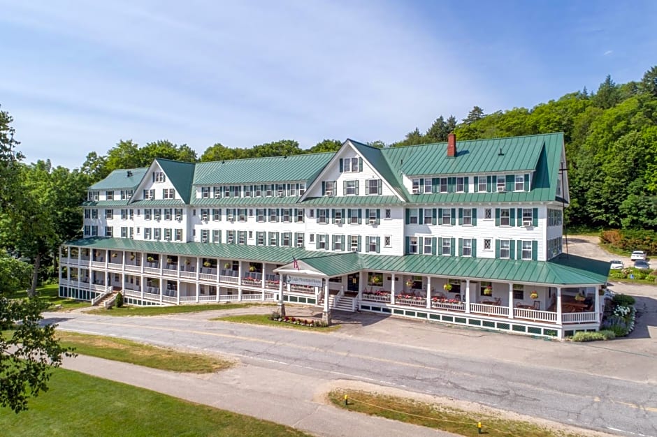 Eagle Mountain House And Golf Club