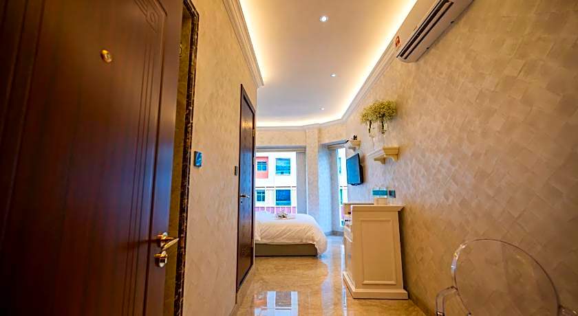 ACJ Residence @ Beside Cititel Hotel