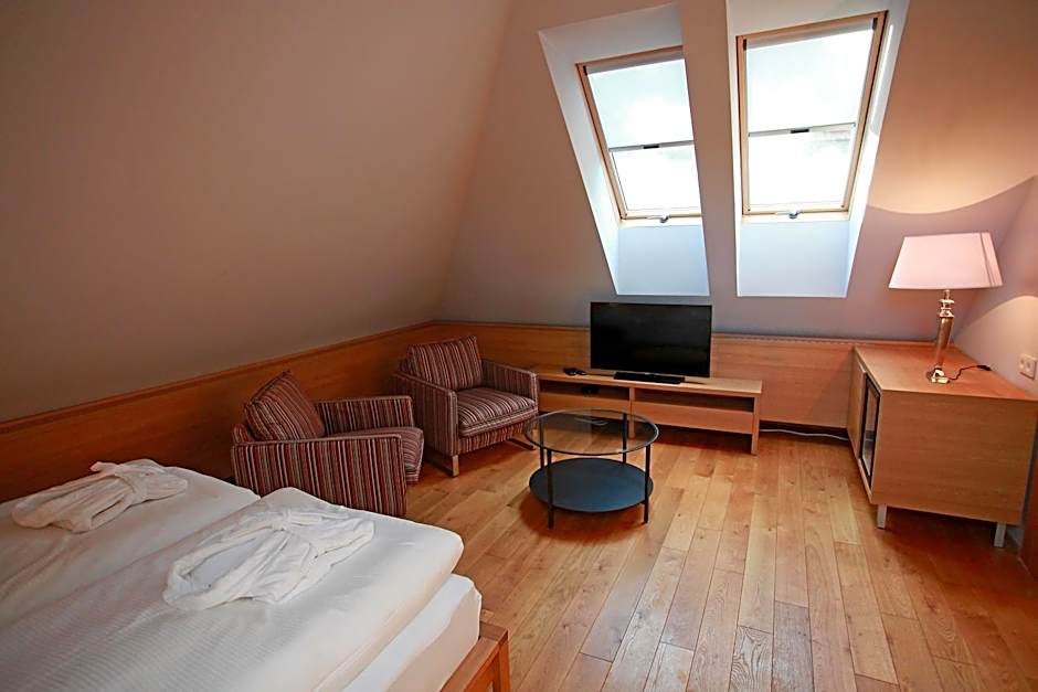 Penzion Dobré Časy