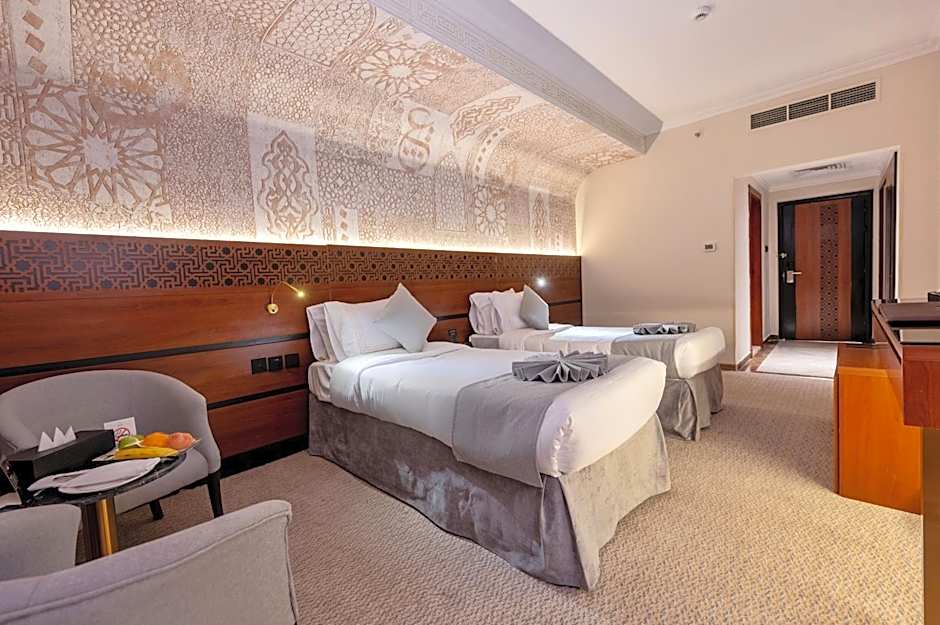 Grand Plaza Badr Al Maqam Fully Renovated