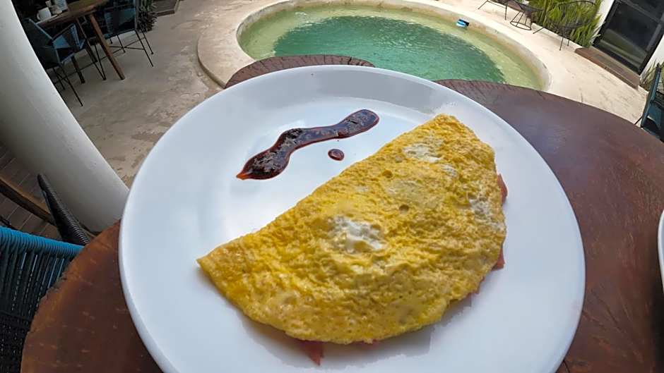 Ade Hotel Bacalar
