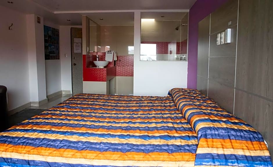 Hotel Rossel Plaza