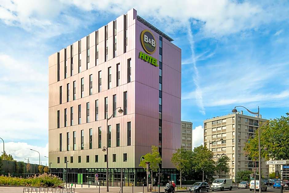 B&B HOTEL Paris Porte des Lilas
