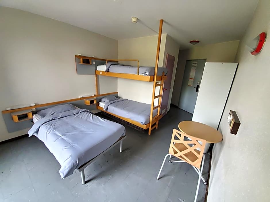 Auberge de Jeunesse HI Strasbourg 2 Rives