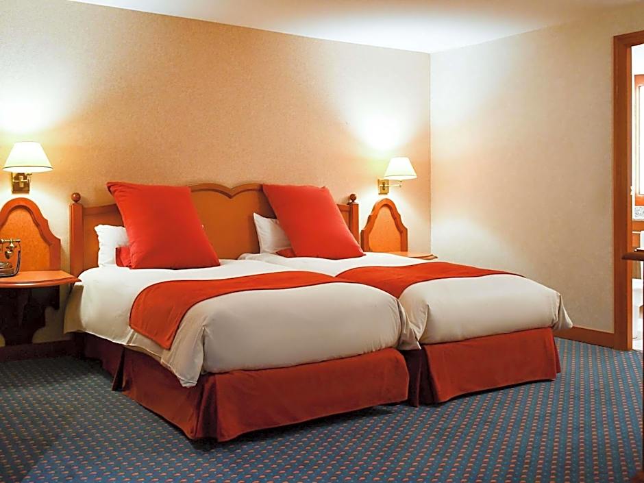 Mercure Andorra