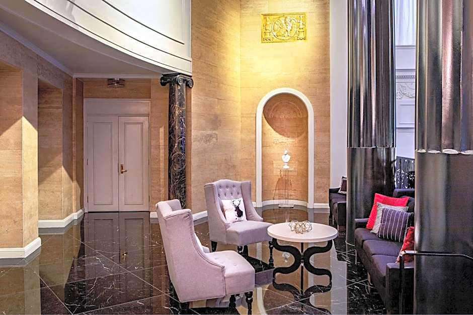 Courtyard by Marriott Boston Downtown