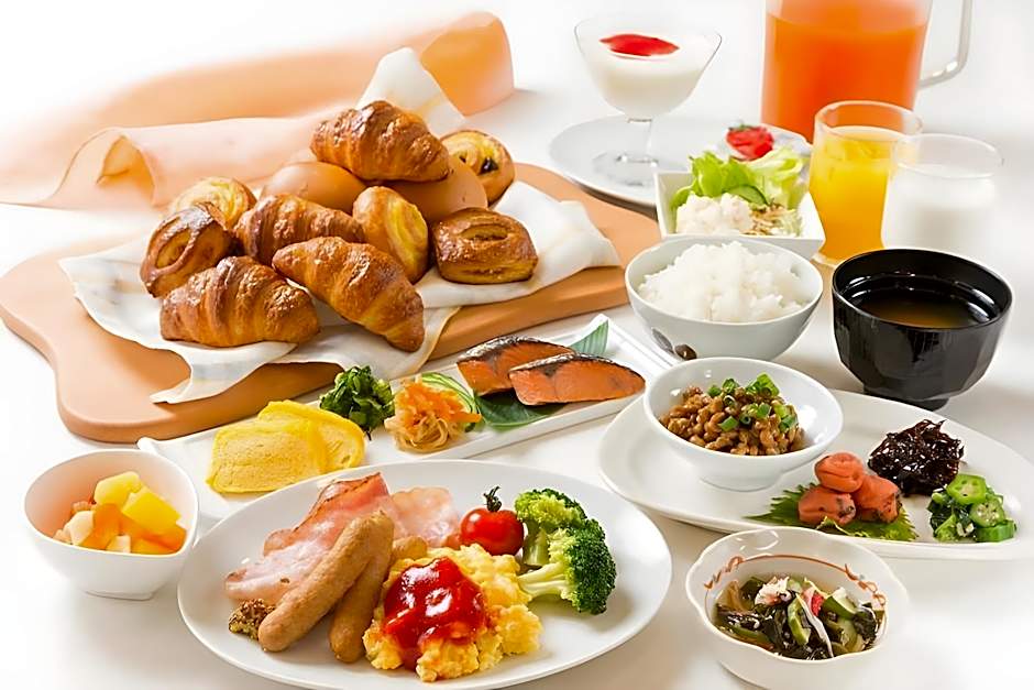 Vessel Hotel Kanda Kitakyushu Airport