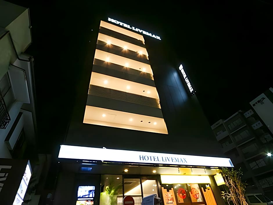 HOTEL LiVEMAX Chiba-Ekimae