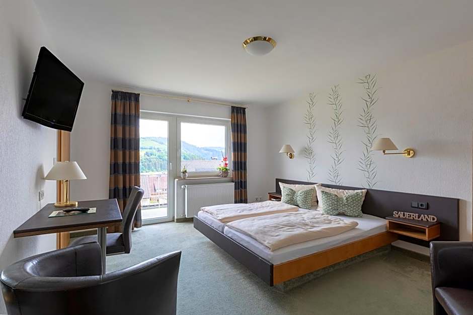 Luckai Hotel & Restaurant Inhaber Dennis Burmann