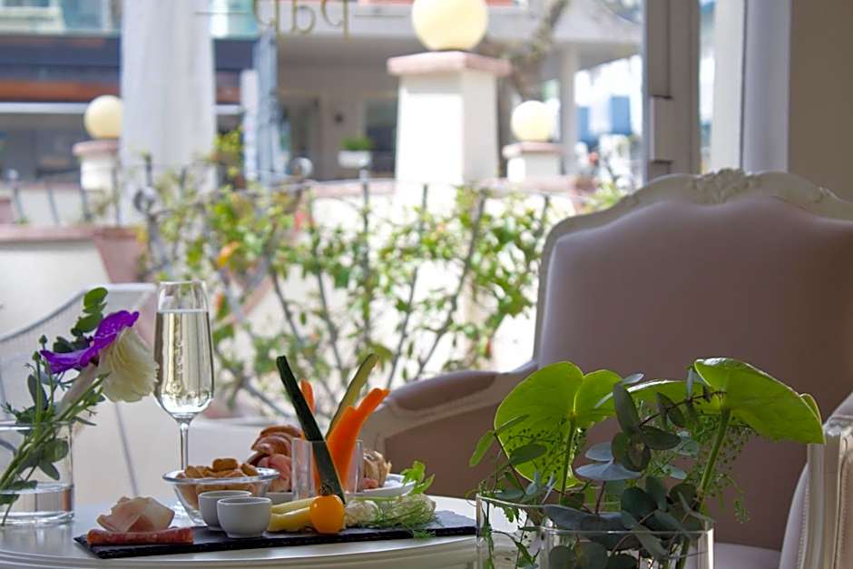 Parco dei Principi Boutique Hotel