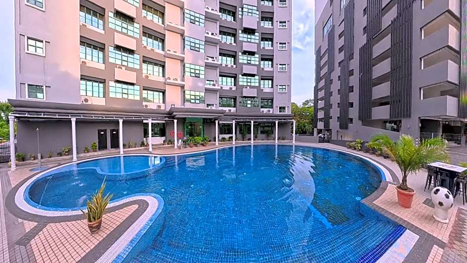 Stallions Suites Penang