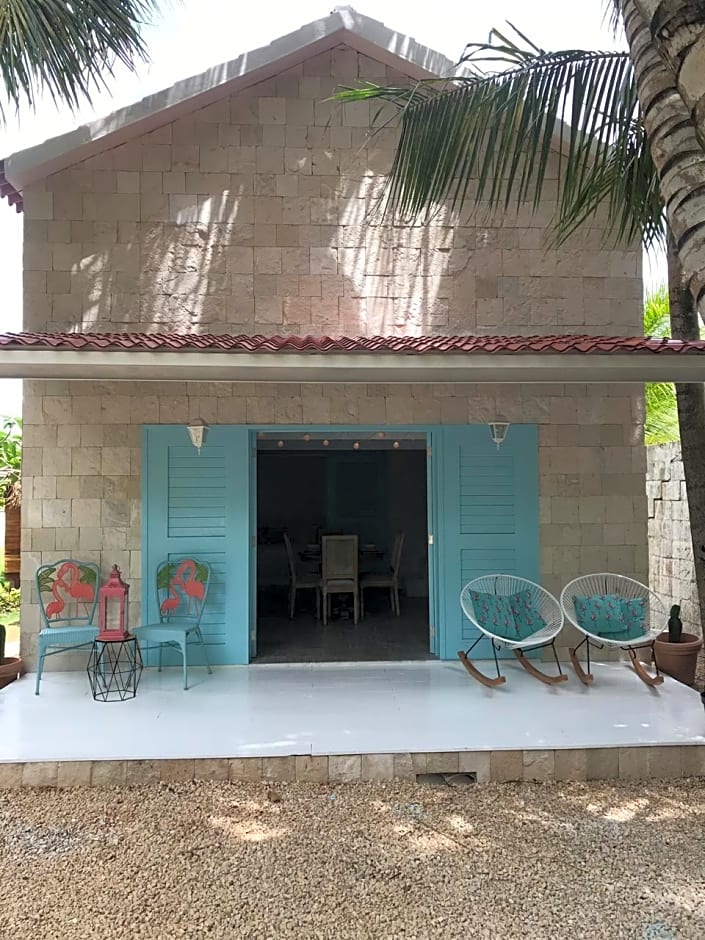 Casa Shiva Bacalar by Mij