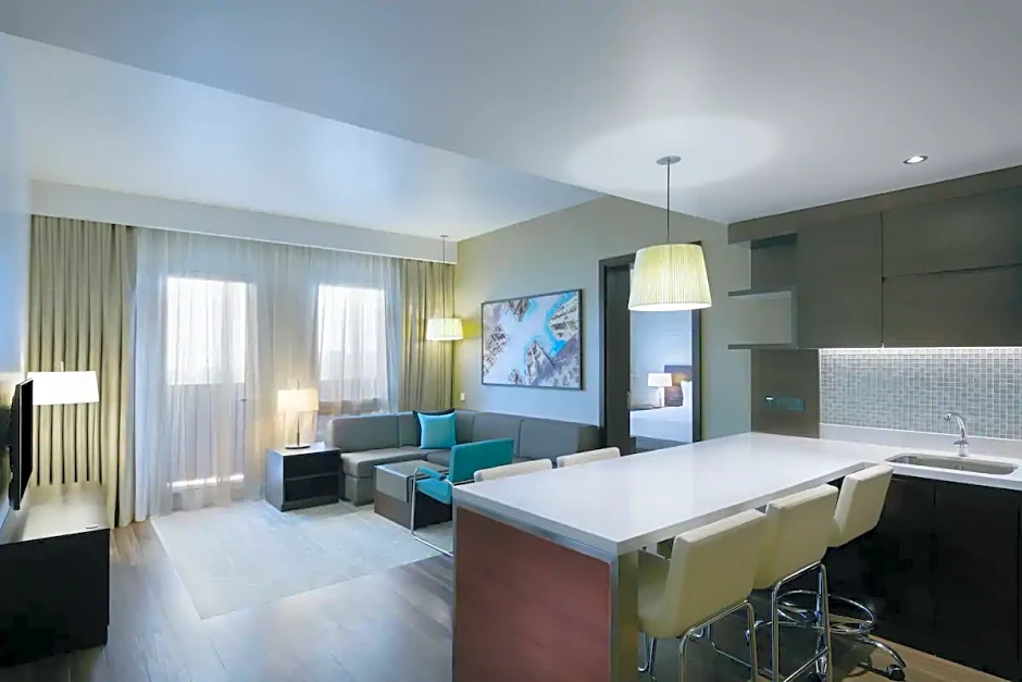 Hyatt Place Dubai Wasl District Residences