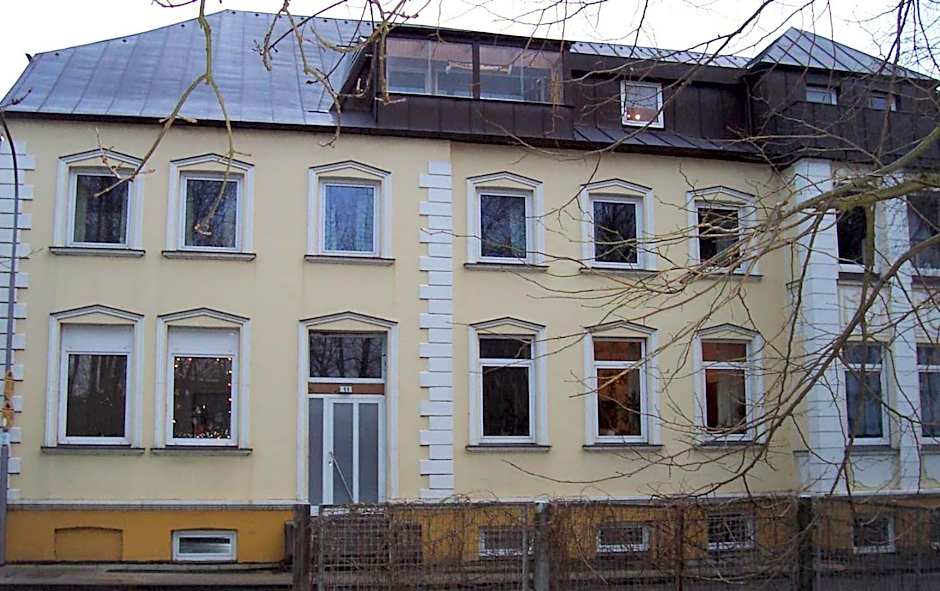 Zimmervermietung Hartl