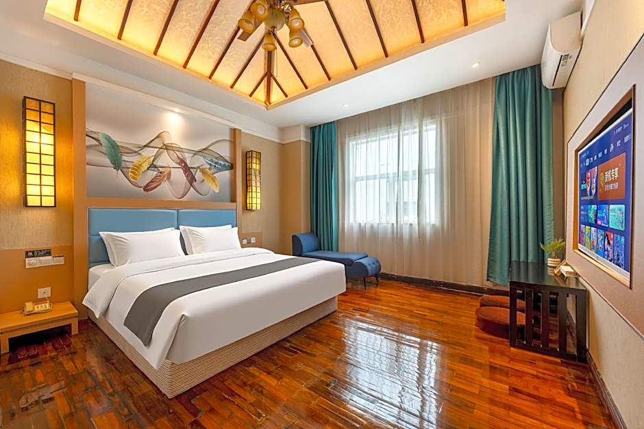 Beihaidao Hotel - Shenzhen Pinghu