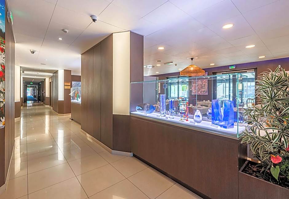 B&B HOTEL Colmar Liberte 4 etoiles