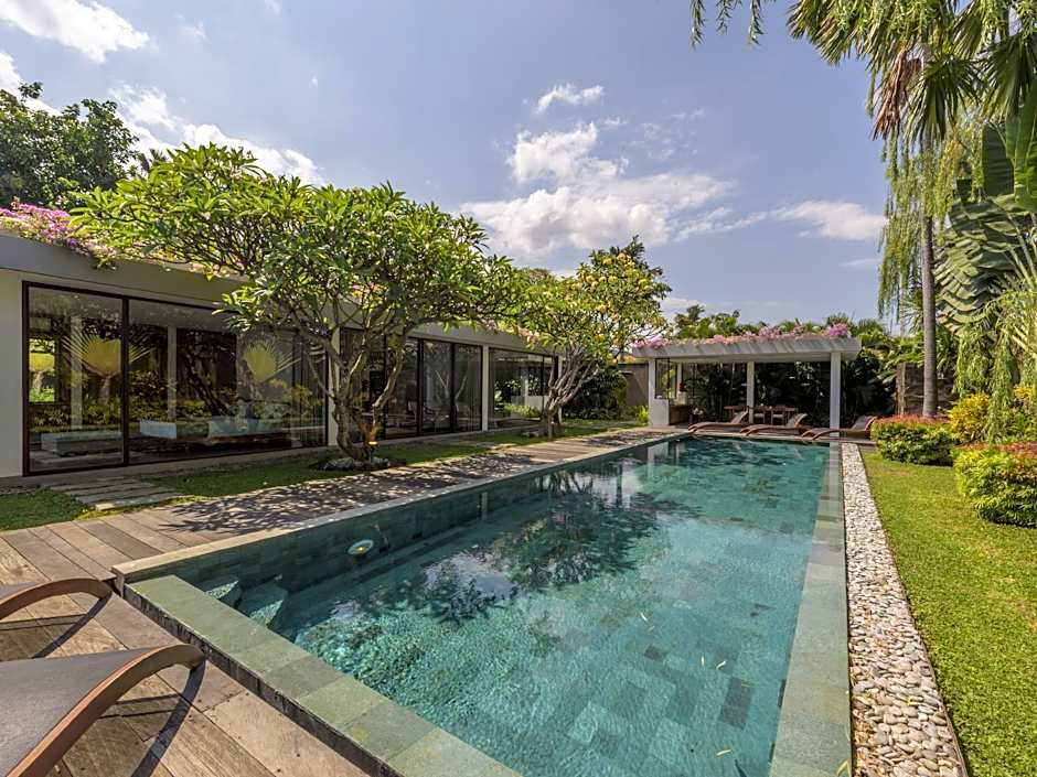 Ziva a Boutique Villa