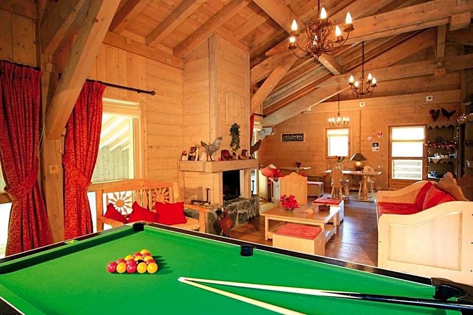 Lagrange Vacances Les Fermes de Samoëns