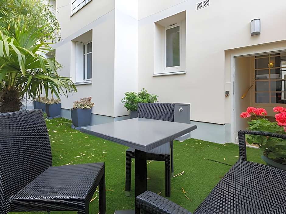 Hotel Residence Paris Asnieres
