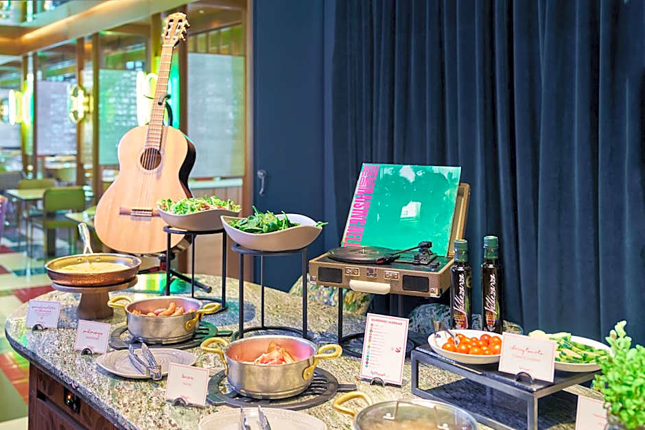 Hard Rock Hotel Madrid