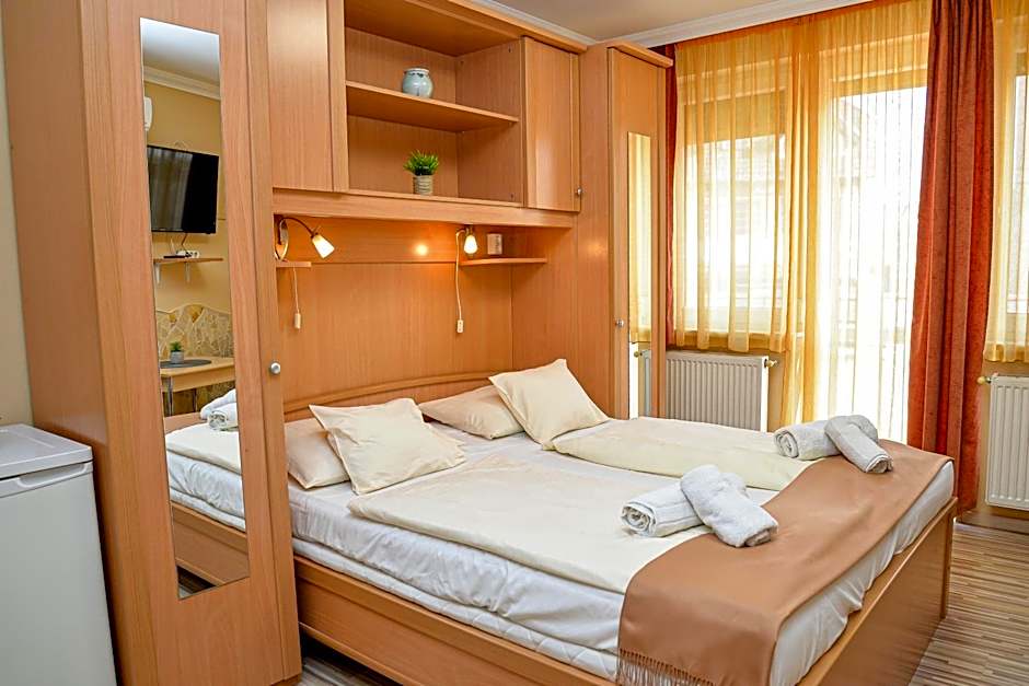 Major Panzió és Étterem