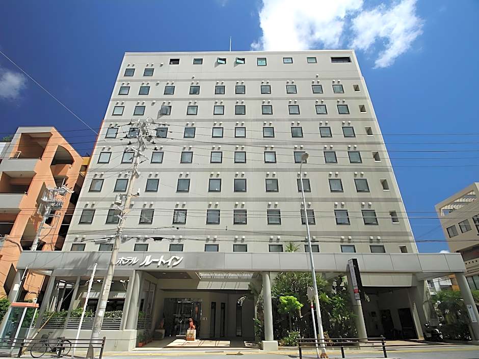 Hotel Route Inn Naha Asahibashi Ekihigashi