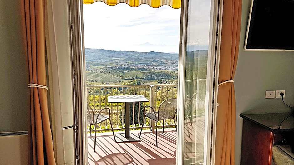 Villa Bellavista Alba, B&B