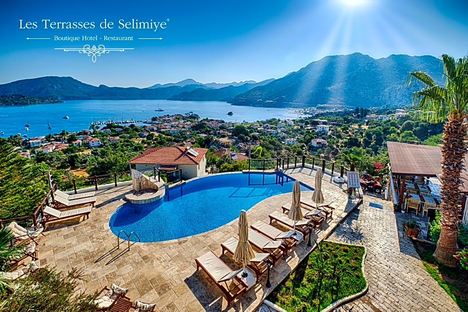LES TERRASSES DE SELİMİYE 