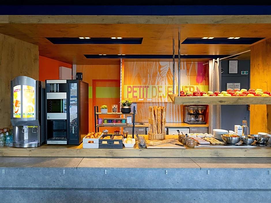 ibis budget Besancon Centre Gare