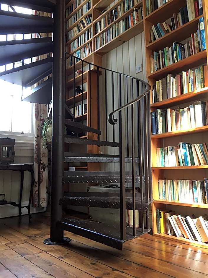 The Old Railway Station