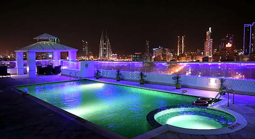 Al Olaya Suites Hotel