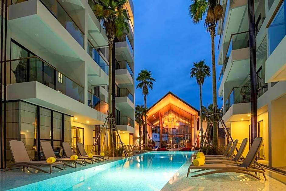 Palmyrah Surin Beach Residence