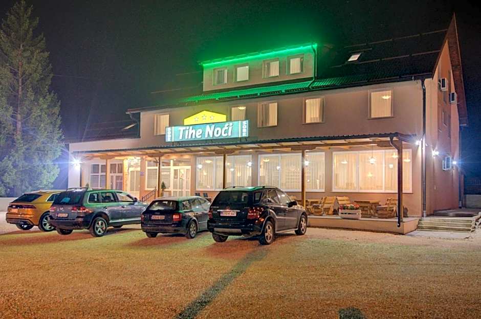 Tihe Noci Motel