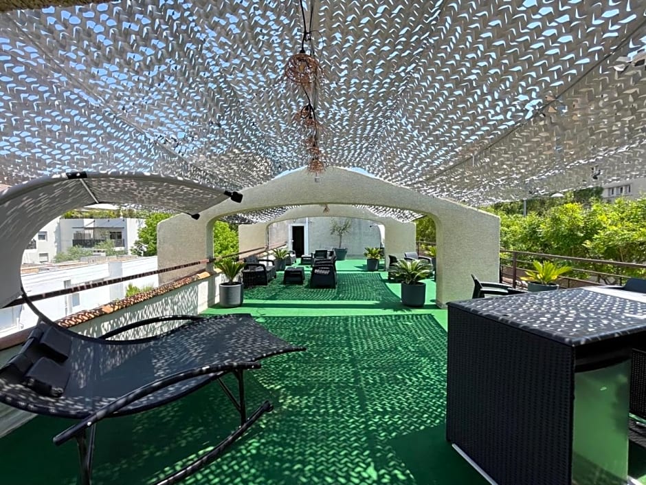 Hotel Ulysse Montpellier Centre