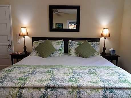 Duval King Room-King-Ensuite-Superior-Terrace