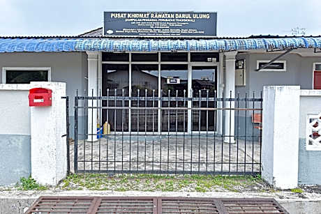 DarulSalam Orkid Inn Kerteh