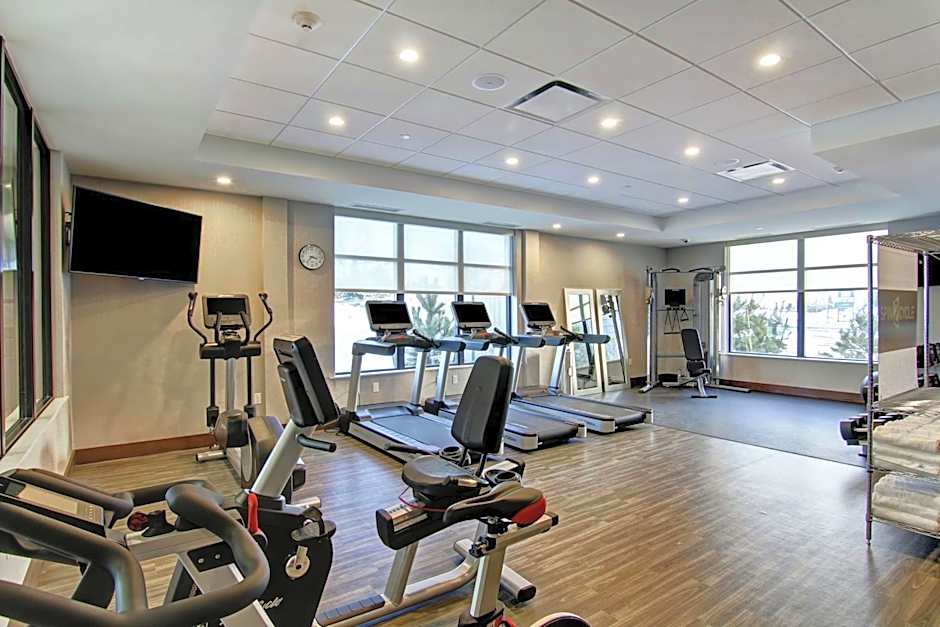 Home2 Suites By Hilton Edmonton South