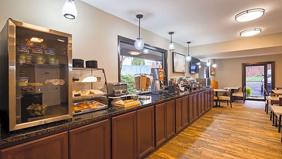 Best Western Shenandoah Inn