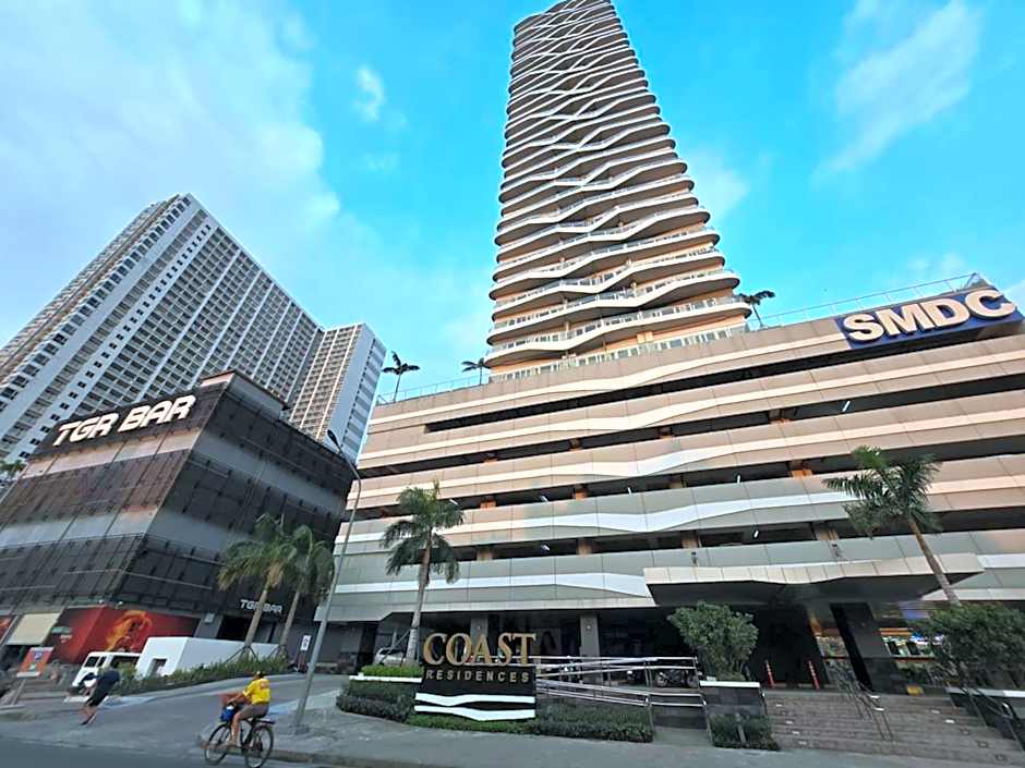 SMDC Coast Residences near PICC